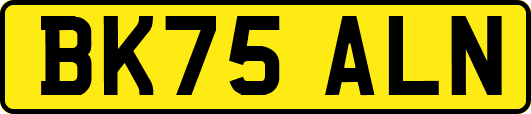 BK75ALN