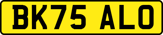 BK75ALO