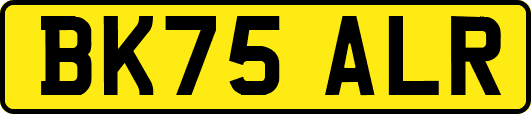 BK75ALR