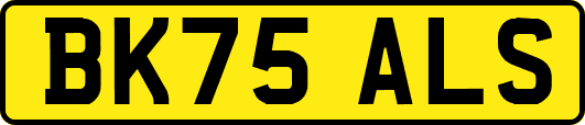 BK75ALS