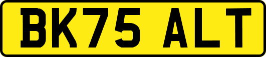 BK75ALT
