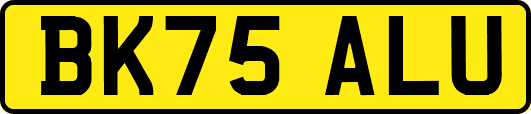 BK75ALU