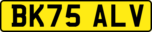 BK75ALV