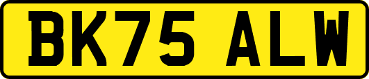 BK75ALW