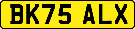 BK75ALX