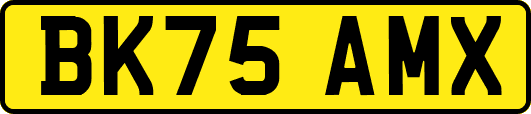 BK75AMX