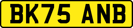 BK75ANB