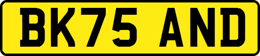 BK75AND