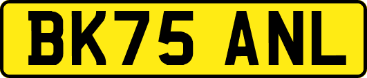 BK75ANL