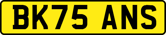 BK75ANS