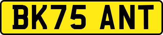 BK75ANT