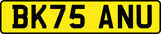 BK75ANU