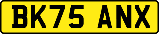 BK75ANX