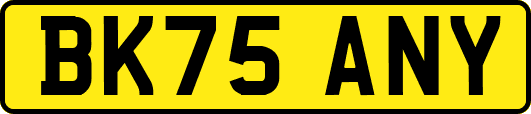 BK75ANY