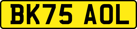 BK75AOL