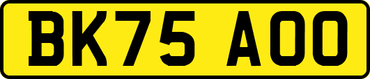 BK75AOO