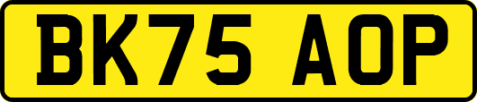 BK75AOP