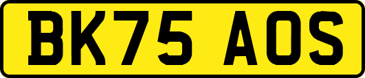 BK75AOS