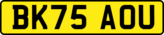 BK75AOU