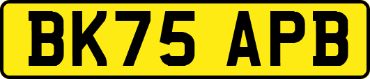BK75APB