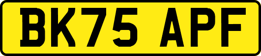BK75APF