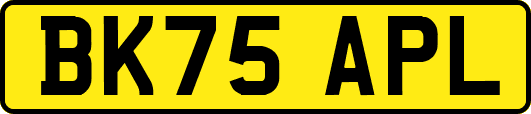 BK75APL