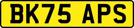 BK75APS