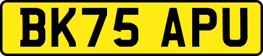 BK75APU