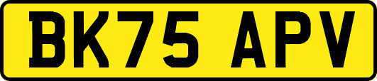 BK75APV
