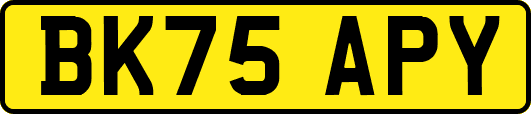 BK75APY