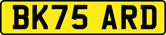 BK75ARD