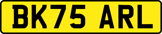 BK75ARL
