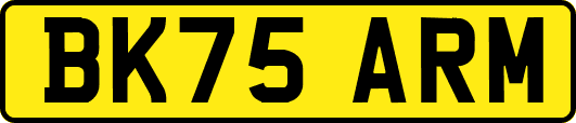 BK75ARM