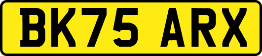 BK75ARX