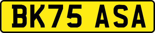 BK75ASA