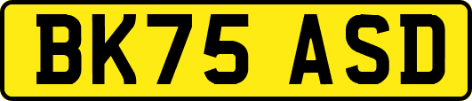 BK75ASD