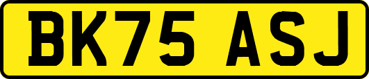 BK75ASJ