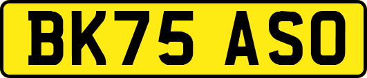 BK75ASO