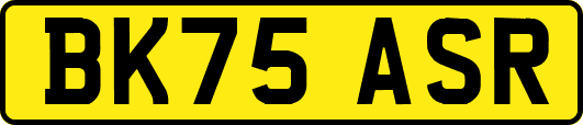BK75ASR