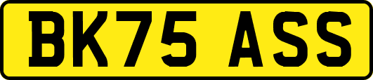 BK75ASS