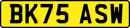 BK75ASW