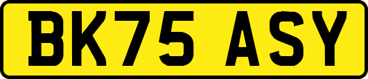 BK75ASY