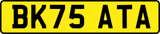BK75ATA