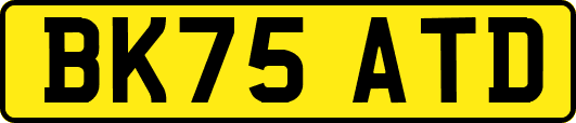 BK75ATD