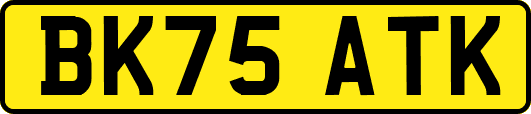 BK75ATK