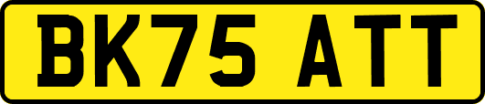BK75ATT