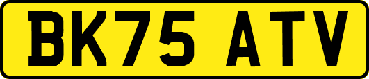 BK75ATV