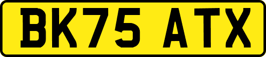 BK75ATX