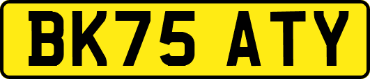 BK75ATY