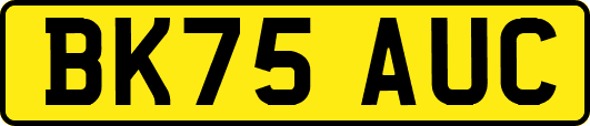 BK75AUC